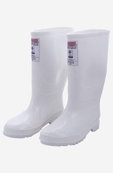 Botas Workman safety food
