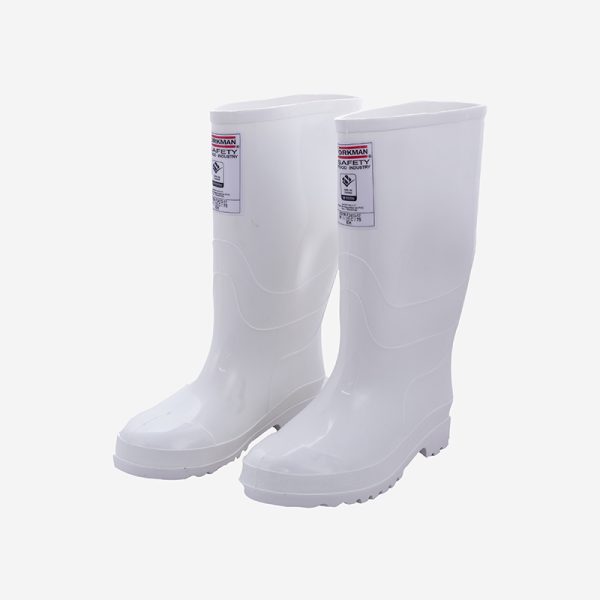Botas Workman safety food
