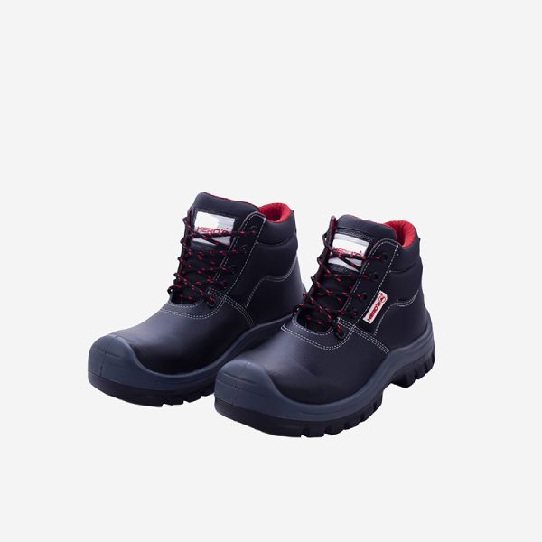 Botas de seguridad Heros negras