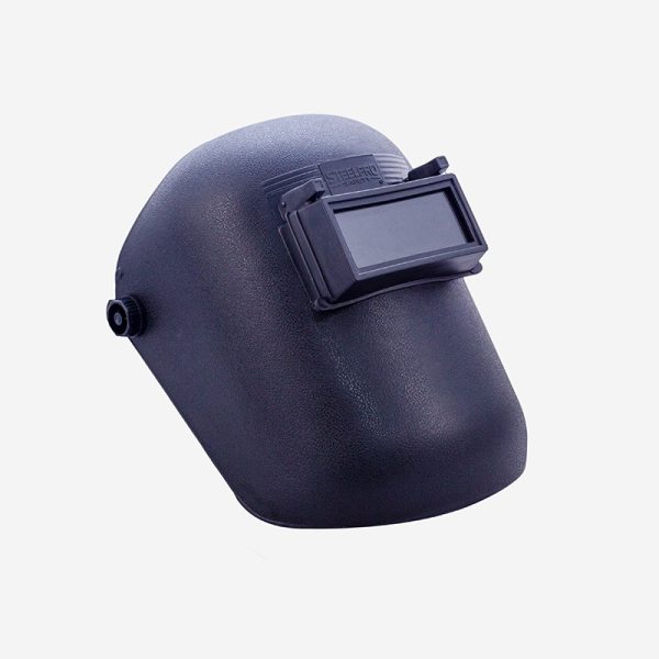 Careta de soldar con visor