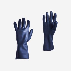 Guantes de caucho calibre 35