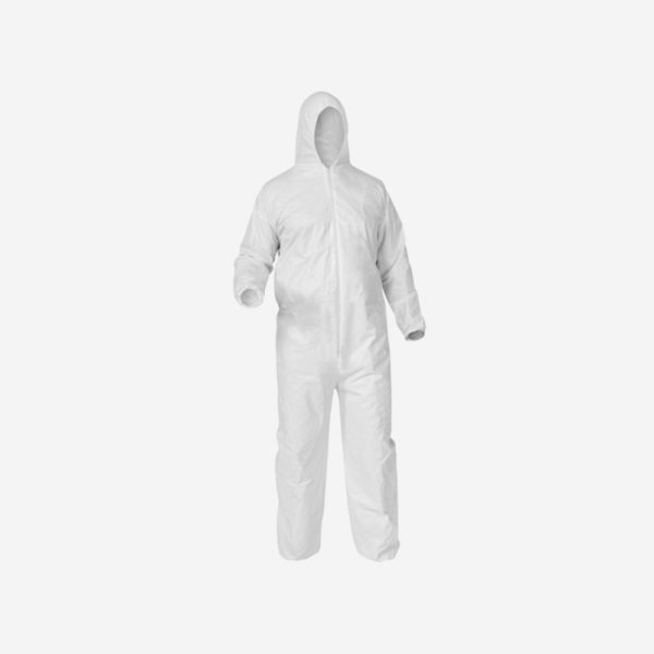 Traje Tyvek Kimberly A-35