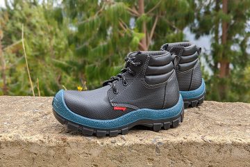 Botas de seguridad